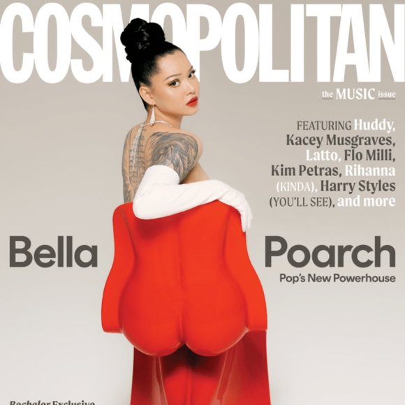 Bella Poarch COSMOPOLITAN - Picture 1 of 9